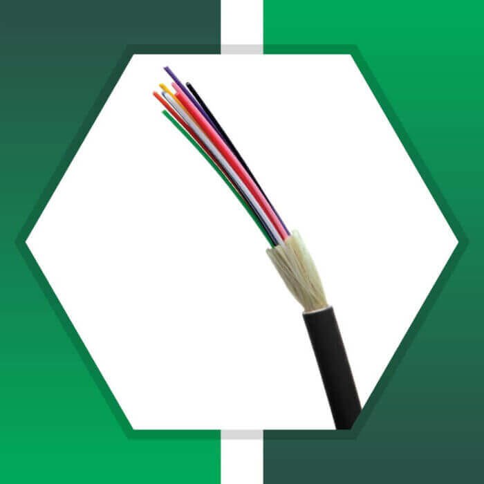 Fiber Optic Cable multi mode 24core fiber optic cable om4