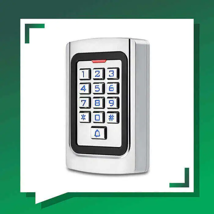 Access Control Stand alone Water Proof IP68