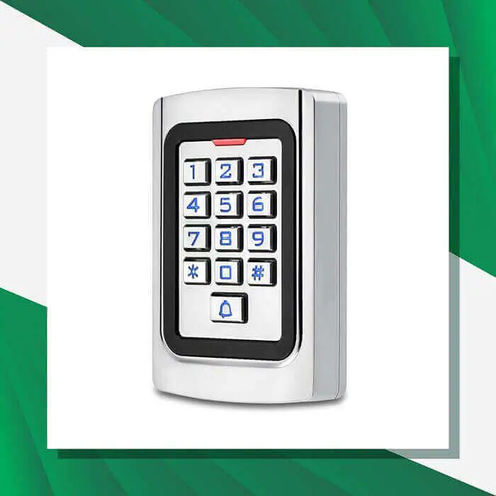Access Control Stand alone Water Proof IP68