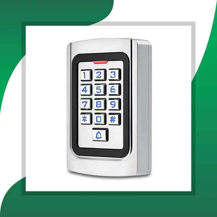 Access Control Stand alone Water Proof IP68