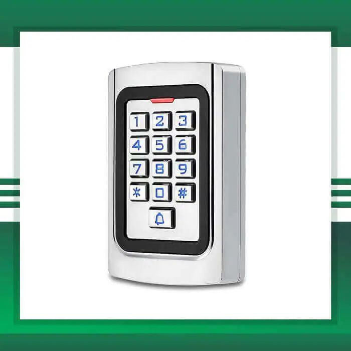 Access Control Stand alone Water Proof IP68