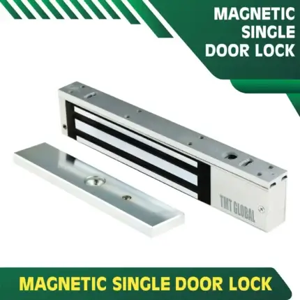 magnetic glass door lock single Door 280 kg door magnetic Lock single Door 280 kg