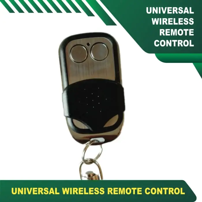 Remote 2 channel Control Gate Barrier Gate Motors