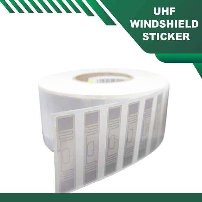 UHF rfid sticker TMT-7686