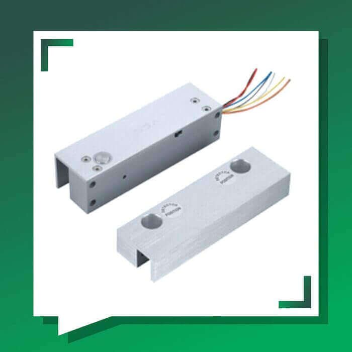Electric Bolt Glass door Lock