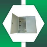 Optical distribution Frame ODF Wall Mounted 72core