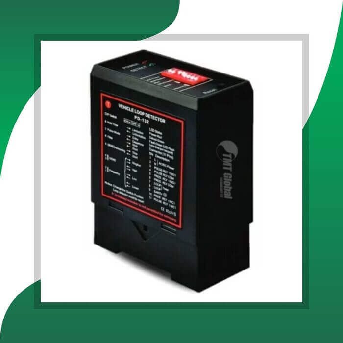 loop detector Gate Barrier Gate Motor Dual Channel 12-24V AC