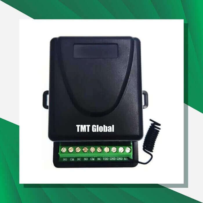 Remote Control Receiver Gate Barrier Gate Motors