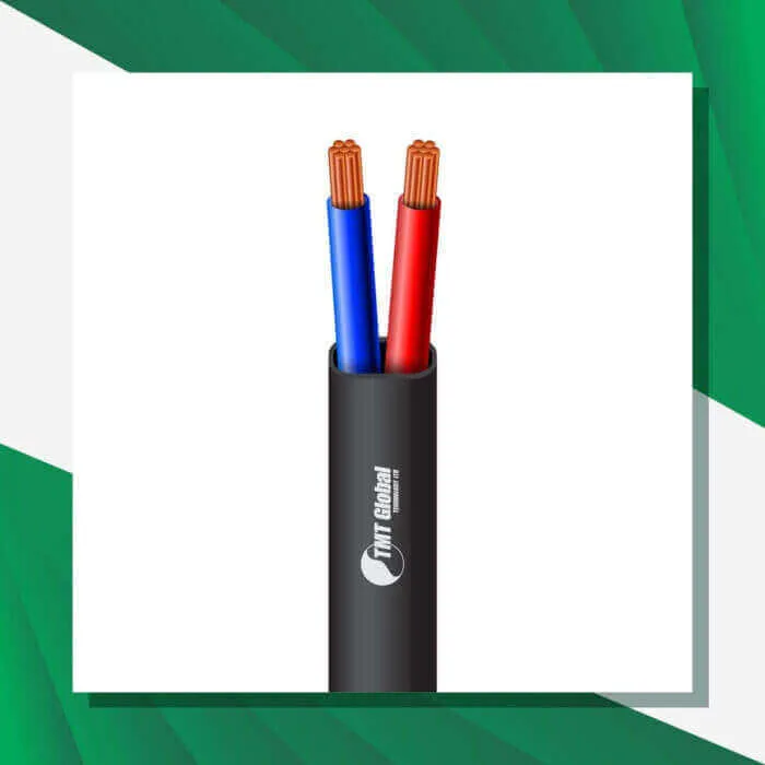 Alarm Cable 2core Outdoor 305m