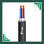 Home Automations Cable 2core Shielded Outdoor 1.5mm 305m