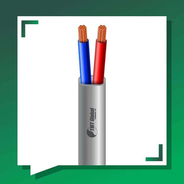Power Cable 2core 1.5mm 305m