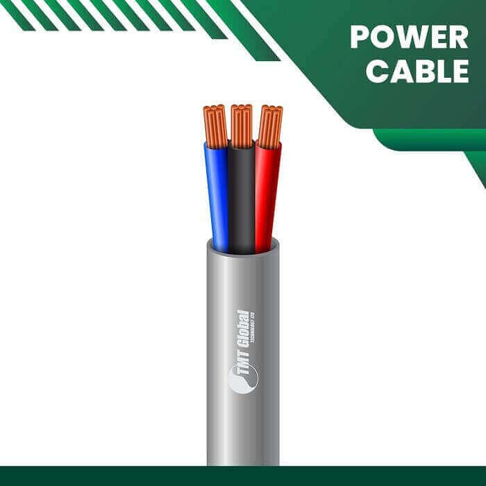 Power Cable 3core 1.5mm 305m Flexible Cable 3core 1.5mm 305m