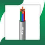 Security Cable 4core 1.5mm 305m