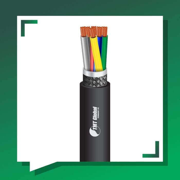 Security Cable 6core Shielded Outdoor 1.5mm 305m