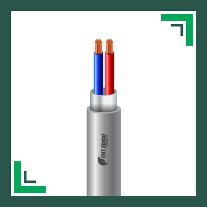 Building Automation Cable 8core Shielded Outdoor 1.5mm 305m