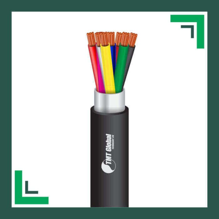 Speaker Cable 8core Shielded Outdoor 1.5mm 305m