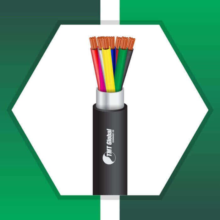 Speaker Cable 8core Shielded Outdoor 1.5mm 305m