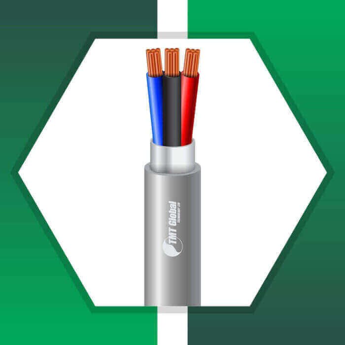Building Automation Cable 8core Shielded Outdoor 1.5mm 305m