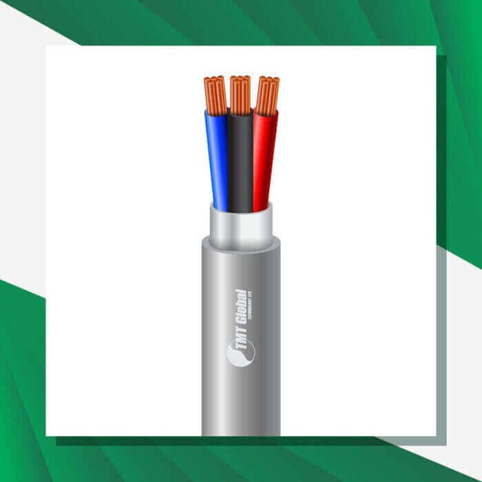 Building Automation Cable 8core Shielded Outdoor 1.5mm 305m