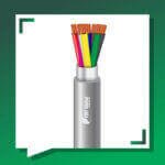 Speaker Cable Shielded 8core 1.5mm 305m