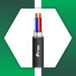Building Automation Cable 8core Shielded Outdoor 1.5mm 305m