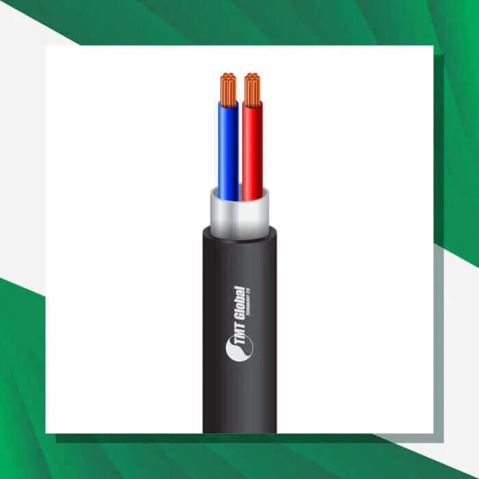 Building Automation Cable 8core Shielded Outdoor 1.5mm 305m