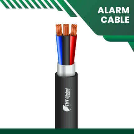 3 core alarm cable 16awg outdoor