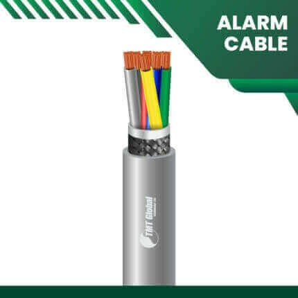 cable lighting systems Shielded 6 core 1.5mm 305m