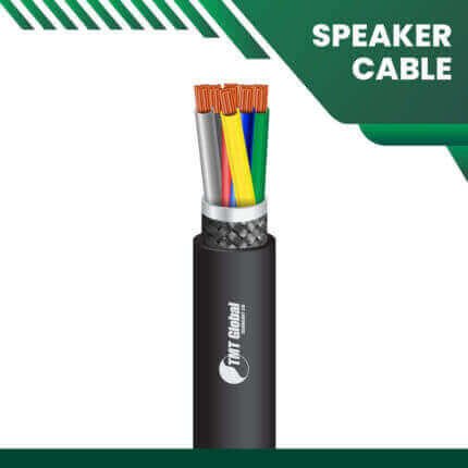 Building Automation Cable 8core Shielded Outdoor 1.5mm 305m